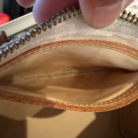 LOUIS VUITTON HANDBAG SPEEDY 25 WHITE DAMIER AZUR 🌟 AUTHENTIC 🌟 - Picture 14 of 16